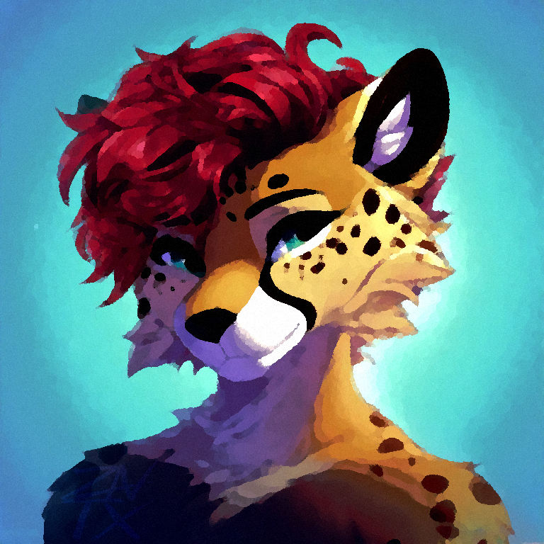 Portfolio placeholder 3: Icons / PFP